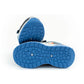 Leomil children's sports shoes Bluey sneakers light with velcro LED