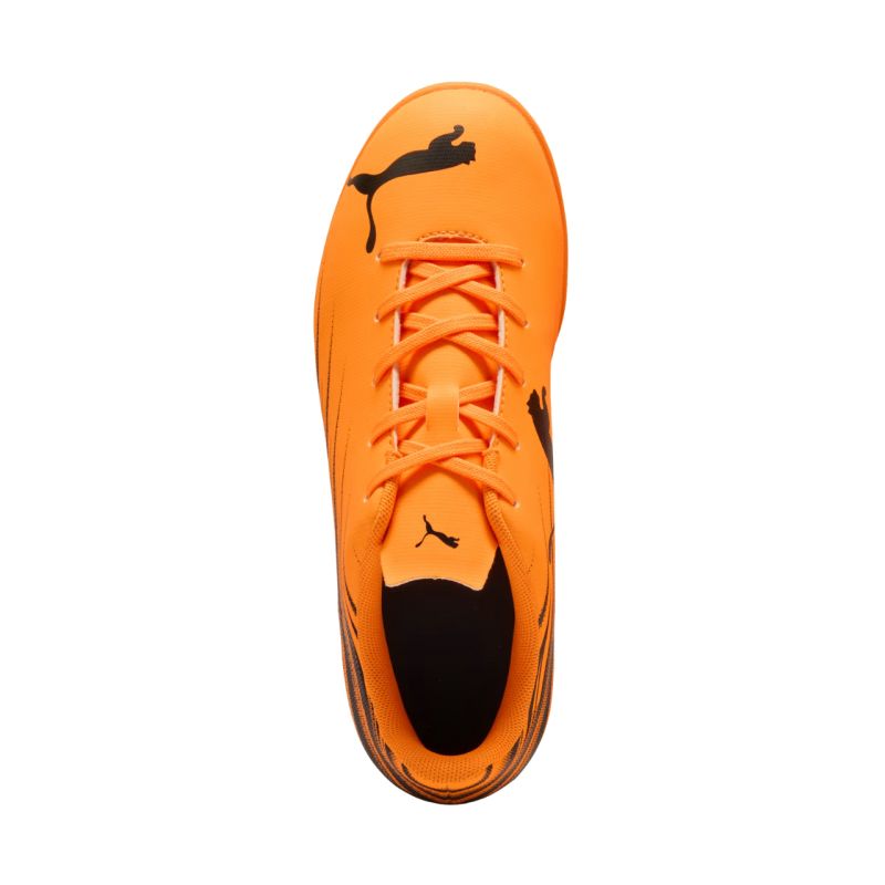 Puma Attacanto II IT children's football boots orange 108498 04 In preparation Your Sports Performance