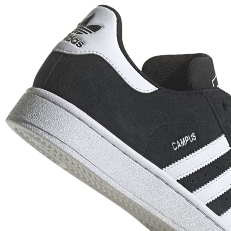 Adidas Originals Campus 2 Suede Women's Sneakers Black White - ID9844 Obuwie/Buty do koszykówki męskie/Adidas Your Sports Performance