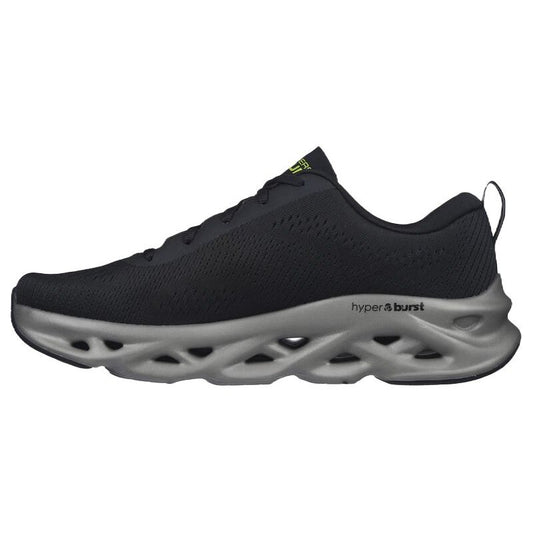 Shoes Skechers GO RUN Swirl Tech M 220303-BKLM Footwear/Lifestyle/Skechers Skechers