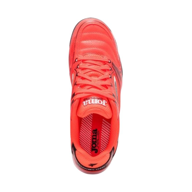 Joma Dribling Turf 2608 Orange Football Boots DRIS2608TF