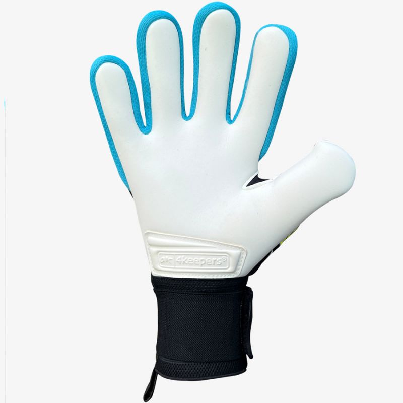 4keepers Force V5.25 Wave NC Jr S961234 Goalkeeper Gloves