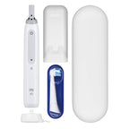 Oral-B iO Series 4 Quite White Toothbrush AGD - Produkty/Szczoteczki do zębów (elektryczne) Your Sports Performance
