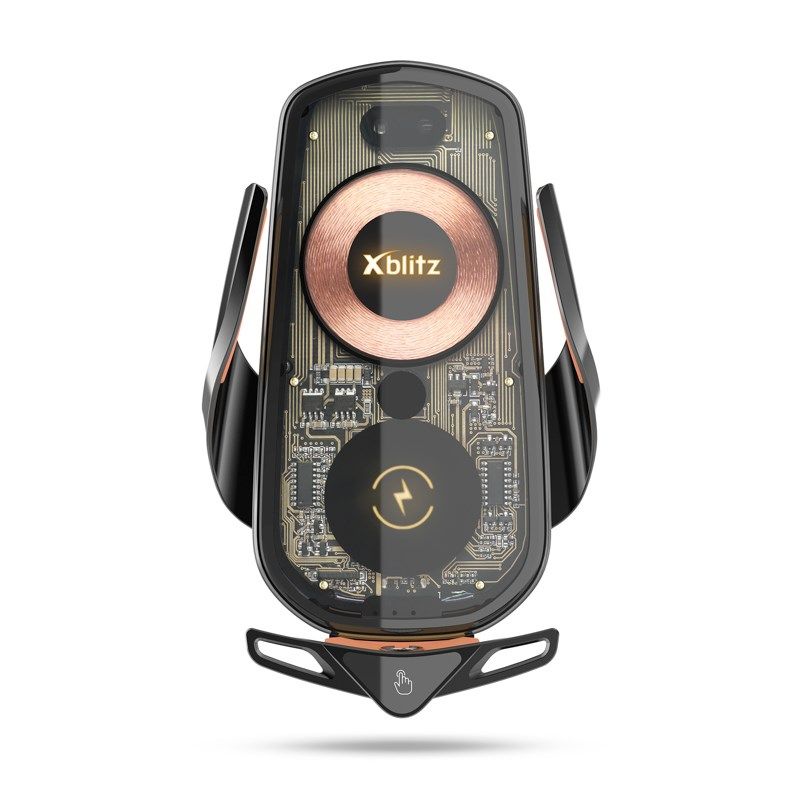 XBLITZ AUTOMATIC CAR HOLDER WITH CHARGING FX6 In preparation Your Sports Performance