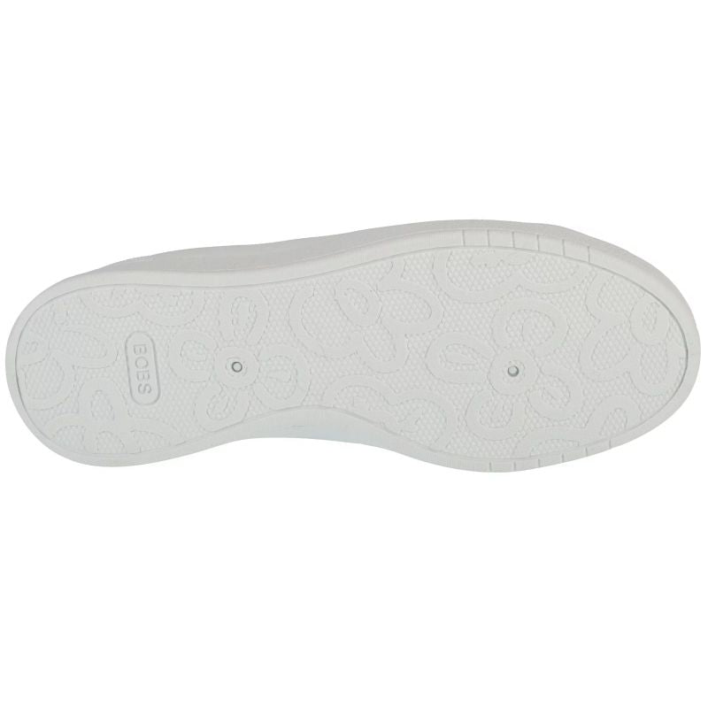 Skechers Bobs Dvine Sky - Main Step 114581-WHT White 36 In preparation Your Sports Performance