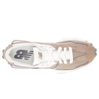 New Balance U327 lifestyle brown unisex sneakers (U327LNC) New Balance