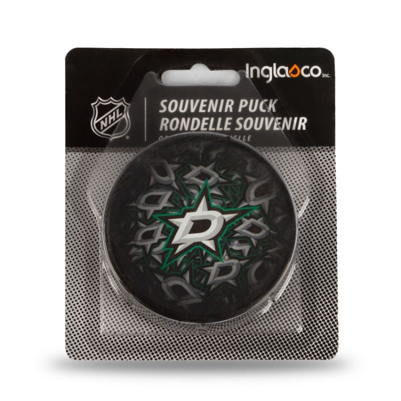 Inglasco NHL Clone 510AN008209 Hockey Puck