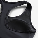 Nike Swoosh Nesium Support W sports bra DX6821 010 Clothing/Training Nike
