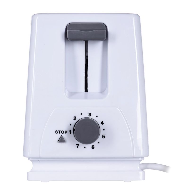Esperanza Caprese Toaster EKT001 (600W; white) AGD - Produkty/Tostery Your Sports Performance
