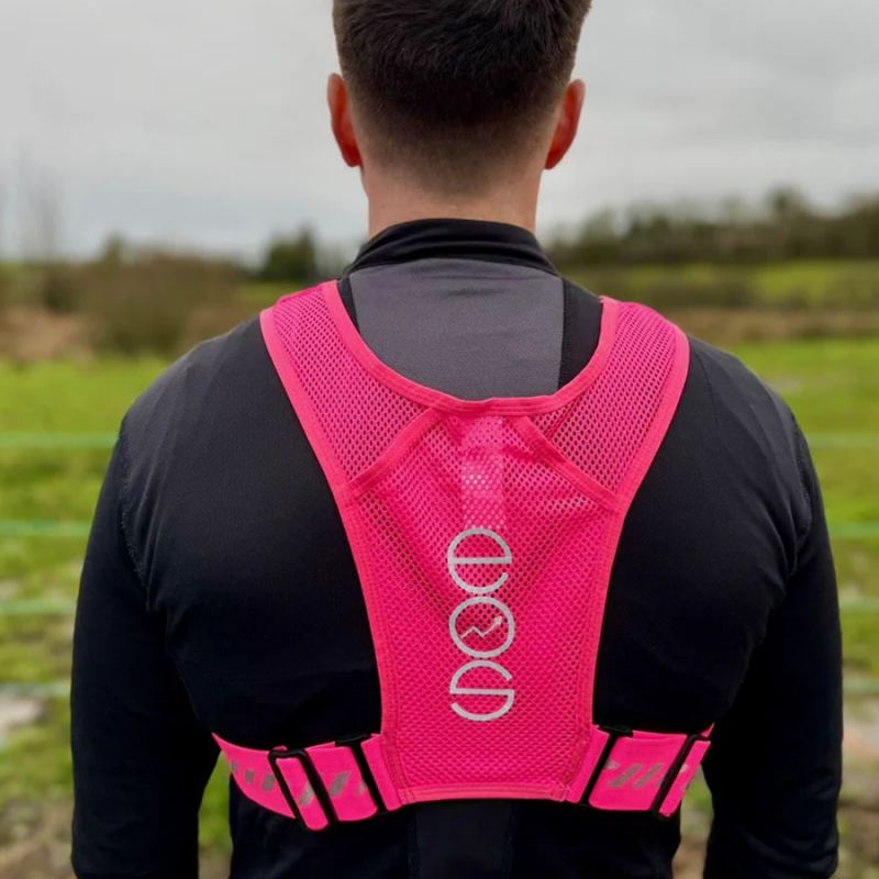 Eos Elite UltraLight EOSPINK Running Vest Clothing/Running Your Sports Performance