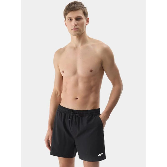 Men's beach shorts 4F 4FWSS25UBDSM201-20S *Kategoria tymczasowa Your Sports Performance