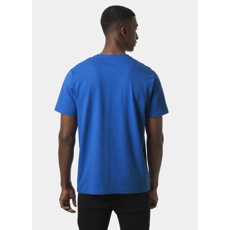 Helly Hansen Core Graphit TM T-shirt 53936 543 Clothing/Training/Helly Hansen Your Sports Performance