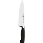 ZWILLING Four Star 35148-207-0 Self-Sharpening Knife Set, 7 Pieces, White AGD - Produkty/Sztućce i przybory kuchenne Your Sports Performance