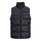 Jack &amp; Jones Jjetoby Bodywarmer Collar Vest M 12235861 Clothing/Outdoor/Jack & Jones Your Sports Performance