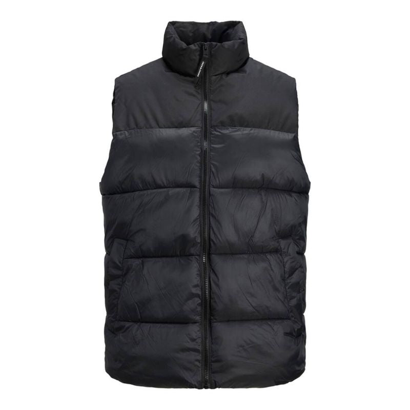 Jack &amp; Jones Jjetoby Bodywarmer Collar Vest M 12235861 Clothing/Outdoor/Jack & Jones Your Sports Performance
