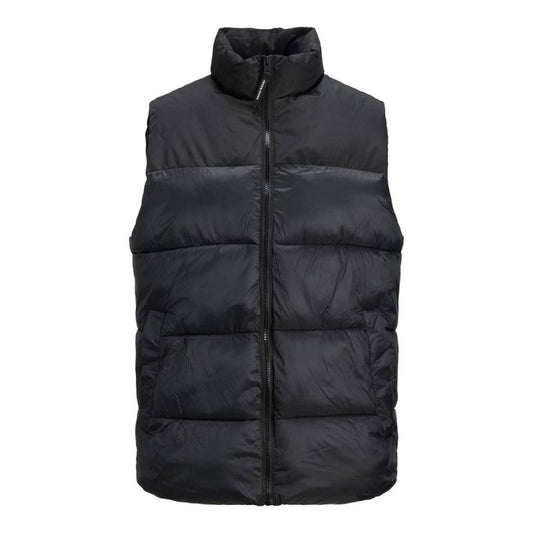 Jack &amp; Jones Jjetoby Bodywarmer Collar Vest M 12235861 Clothing/Outdoor/Jack & Jones Your Sports Performance