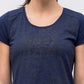 Salewa Alpine Hemp Print W 28115-3960 T-shirt Clothing/Outdoor/T-shirts with short sleeves Your Sports Performance