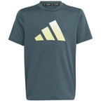 T-shirt adidas TI Tee Jr IJ6416 Clothing/Training Adidas