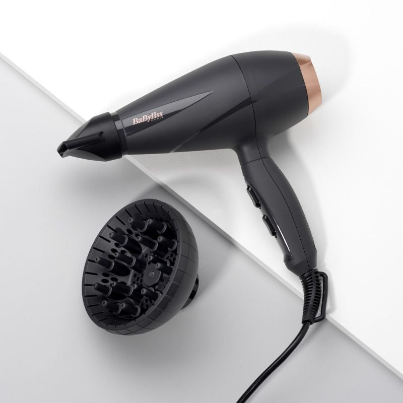 BABYLISS 6709DE Hair Dryer AGD - Produkty/Suszarki do włosów Your Sports Performance