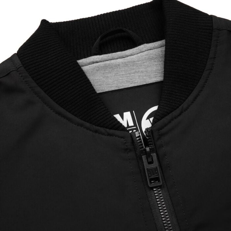 Pit Bull Harding Men's Jacket Black Without Hood - 5240149 Odzież/Odzież na co dzień Your Sports Performance