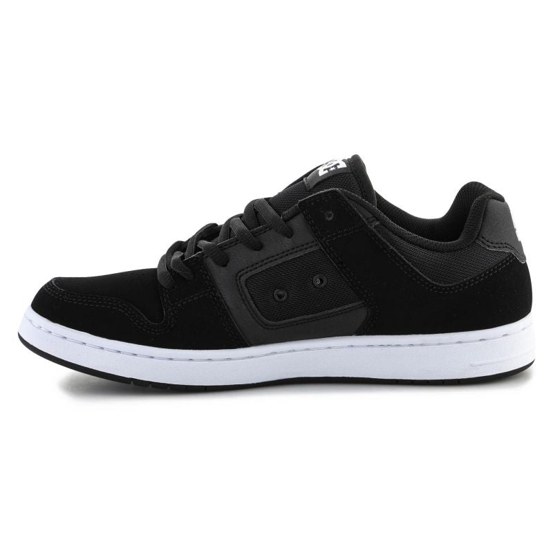 DC Shoes Menteca 4 M ADYS100765-BKW Footwear/Lifestyle/DC Your Sports Performance