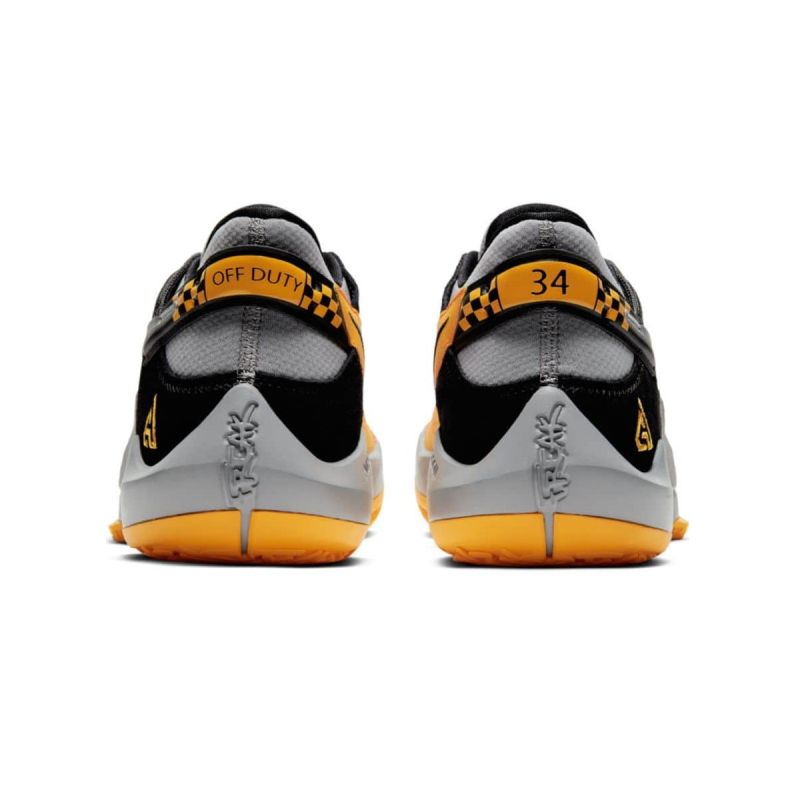 Nike Zoom Freak 2 "Taxi" Giannis Antetokounmpo Basketball Shoes - CK5424-006 Obuwie/Buty do koszykówki męskie/Nike Your Sports Performance