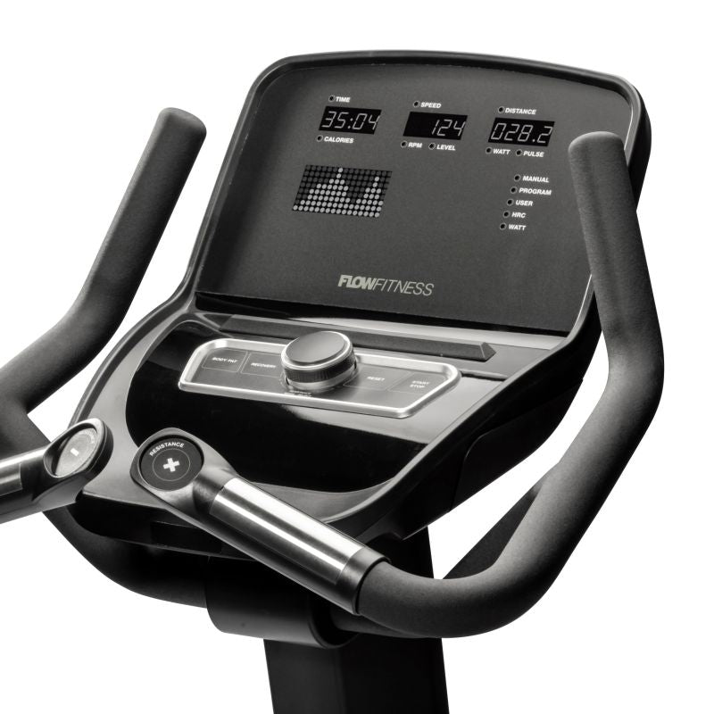 FLOW FITNESS PRO UB5I INDOOR BIKE In preparation Your Sports Performance