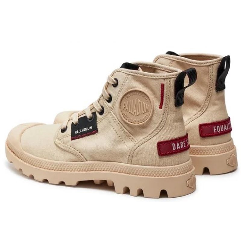 Palladium Papa Hi Patch W 79117-260-M shoes Footwear/Lifestyle/Palladium Your Sports Performance