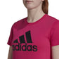 T-shirt adidas Big Logo Tee W HL2030 Clothing/Lifestyle/T-shirts Adidas