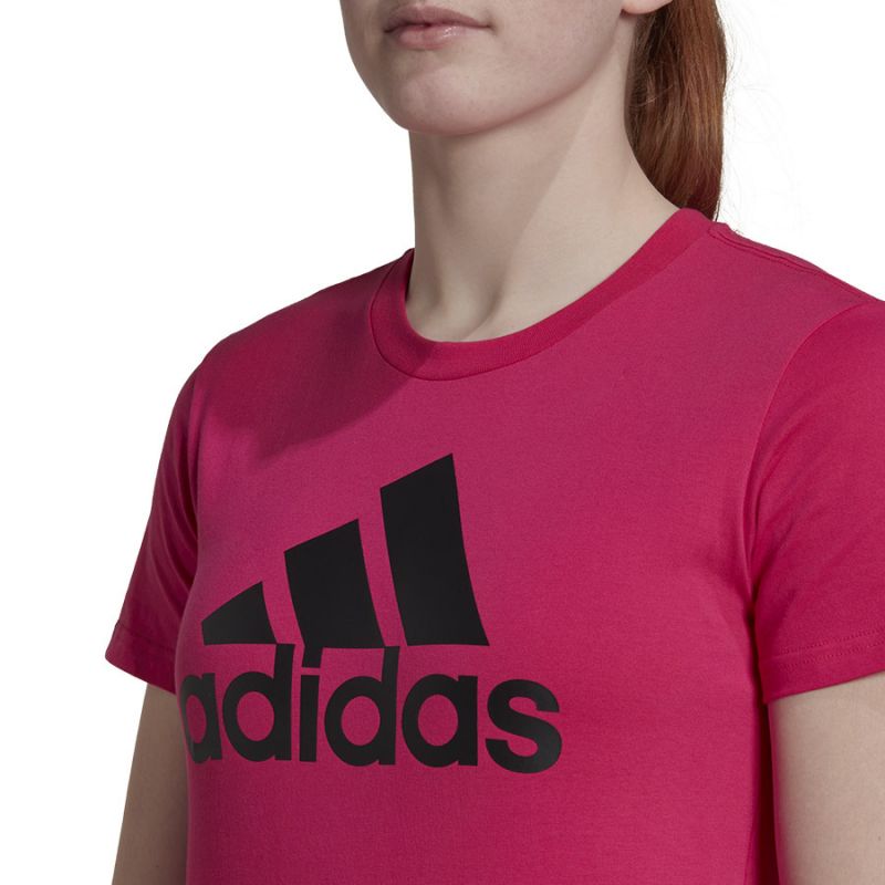 T-shirt adidas Big Logo Tee W HL2030 Clothing/Lifestyle/T-shirts Adidas