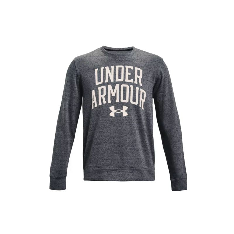 Under Armor Rival Terry Crew M 1361561-012 Clothing/Training Your Sports Performance