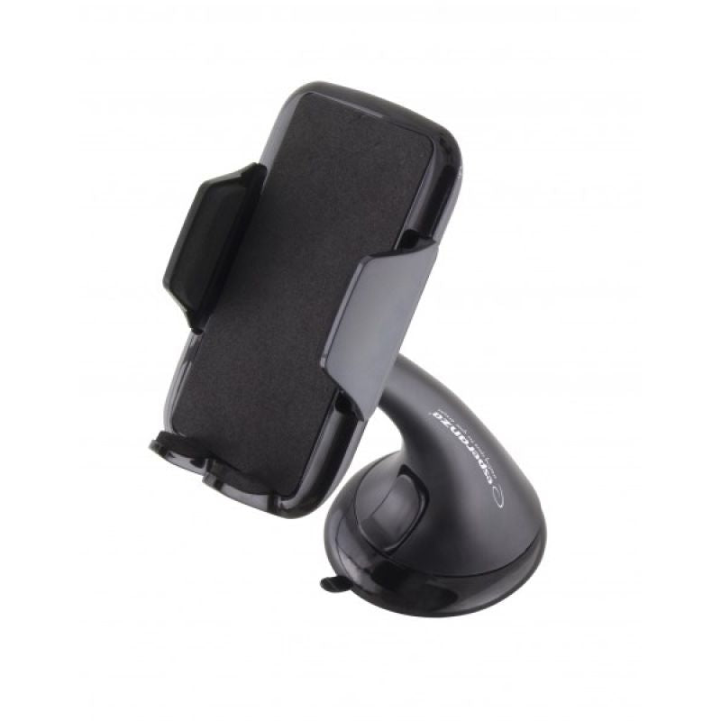 Esperanza BEETLE EMH113 car holder for smartphone (black) In preparation Your Sports Performance