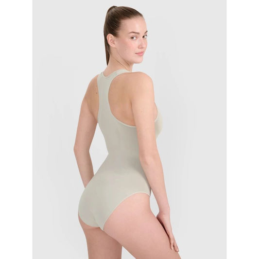 Women's quick-drying training bodysuit 4F 4FRSS25TFBOF004-83S *Kategoria tymczasowa Your Sports Performance