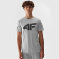 T-shirt 4F M 4FWSS24TTSHM1155 27M Clothing/Lifestyle/T-shirts 4F