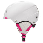Meteor Kiona ski helmet white / pink 24850-24852 Accessories/Skiing/Helmets Your Sports Performance