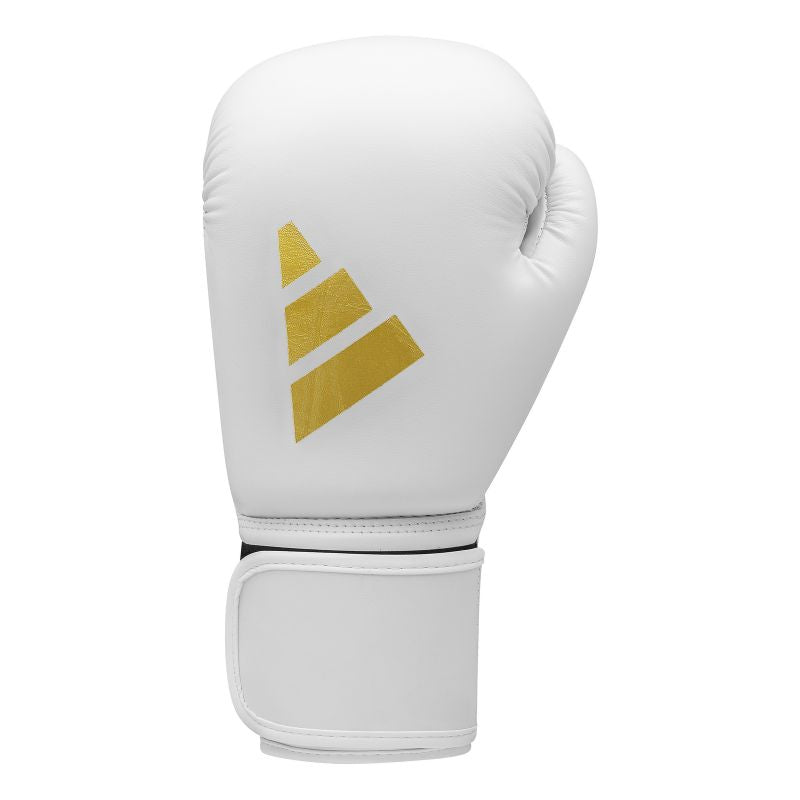Adidas SPEED 50 boxing gloves white gold Accessories/Gloves Your Sports Performance