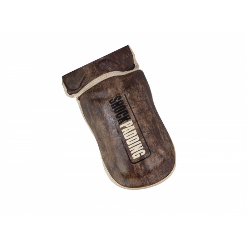 Masters NS-Vintage shin guards 11556-VM Accessories/Protectors and knee pads Your Sports Performance