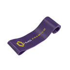 Exercise rubbers set HMS PRO SET GU04 Accessories/Training equipment/Gumy do treningu siłowego Your Sports Performance