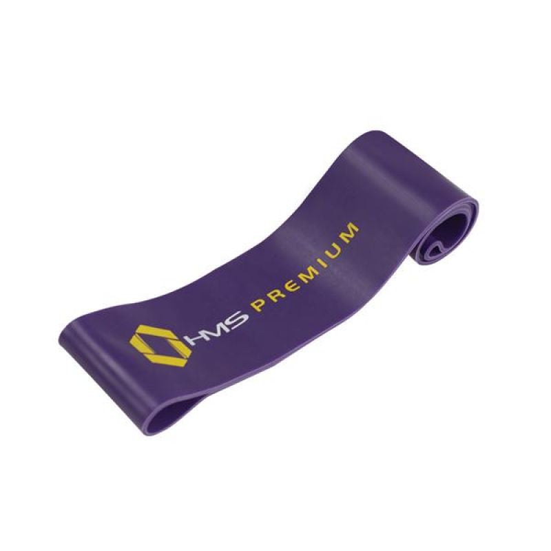 Exercise rubbers set HMS PRO SET GU04 Accessories/Training equipment/Gumy do treningu siłowego Your Sports Performance