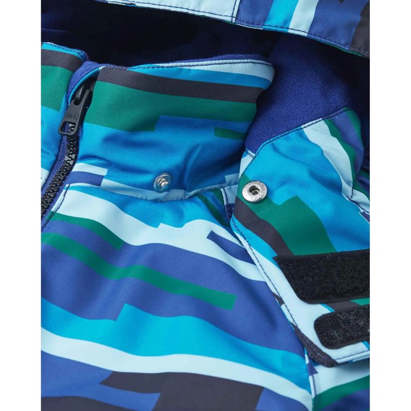 Reima winter overall for kids – waterproof and breathable (5100131B-6903) In preparation Your Sports Performance