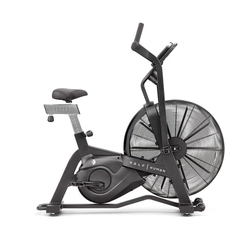 HALF HUMAN AIR BIKE In preparation Your Sports Performance