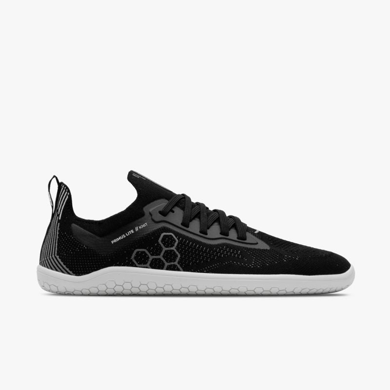 Vivobarefoot Primus Lite Knit Obsidan M 309304-01 shoes Footwear/Outdoor/Vivobarefoot Your Sports Performance