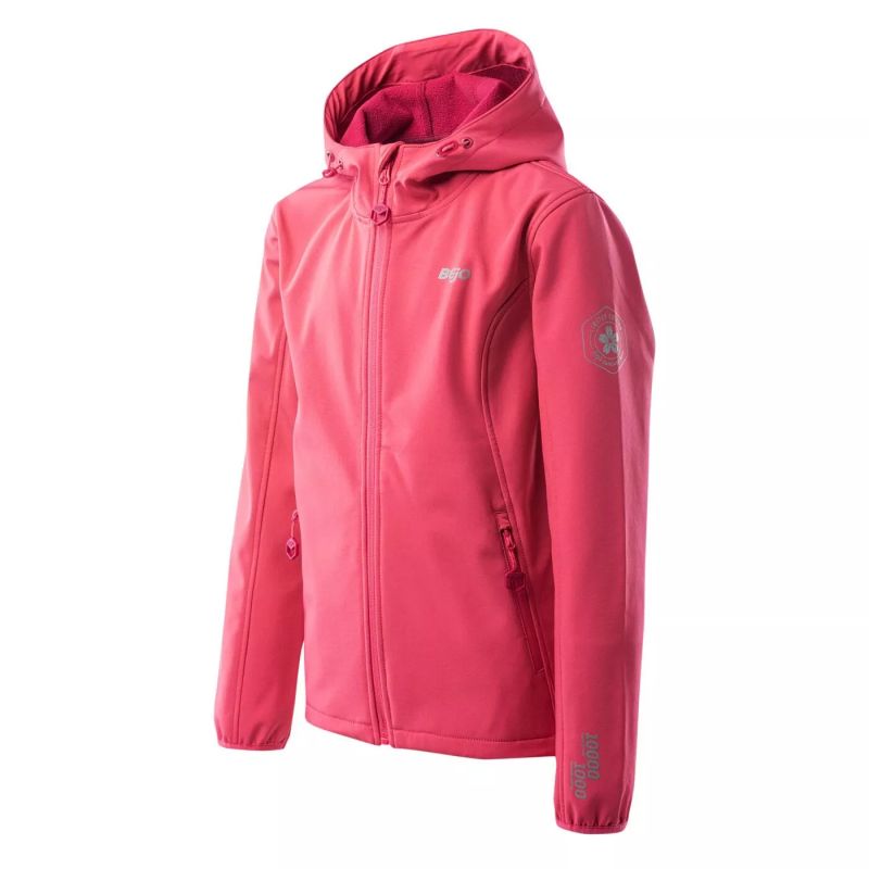 Bejo Juvia Jr Softshell Jacket 92800481866 Clothing/Outdoor/Bejo Your Sports Performance