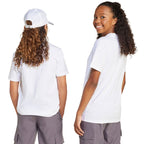 adidas Essentials Kids T-Shirt White JC9747
