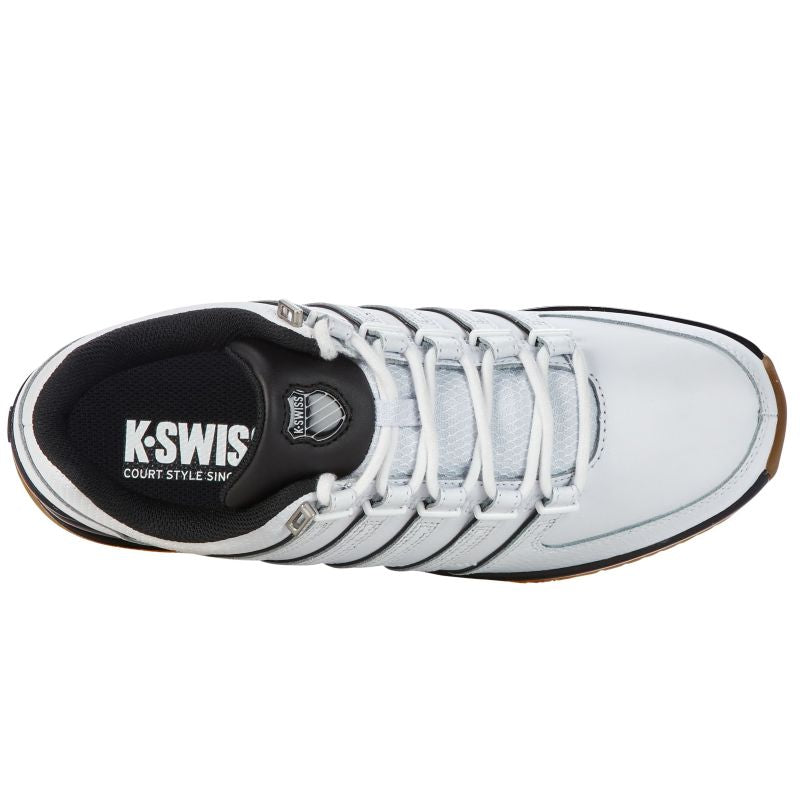 K-Swiss Rinzler M 01235-138-M shoes Footwear/Lifestyle/K-Swiss Your Sports Performance