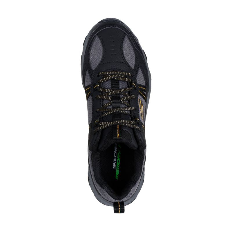 Skechers Men’s Shoes STAMINA AT-UPPER STITCH 237527 BKCC