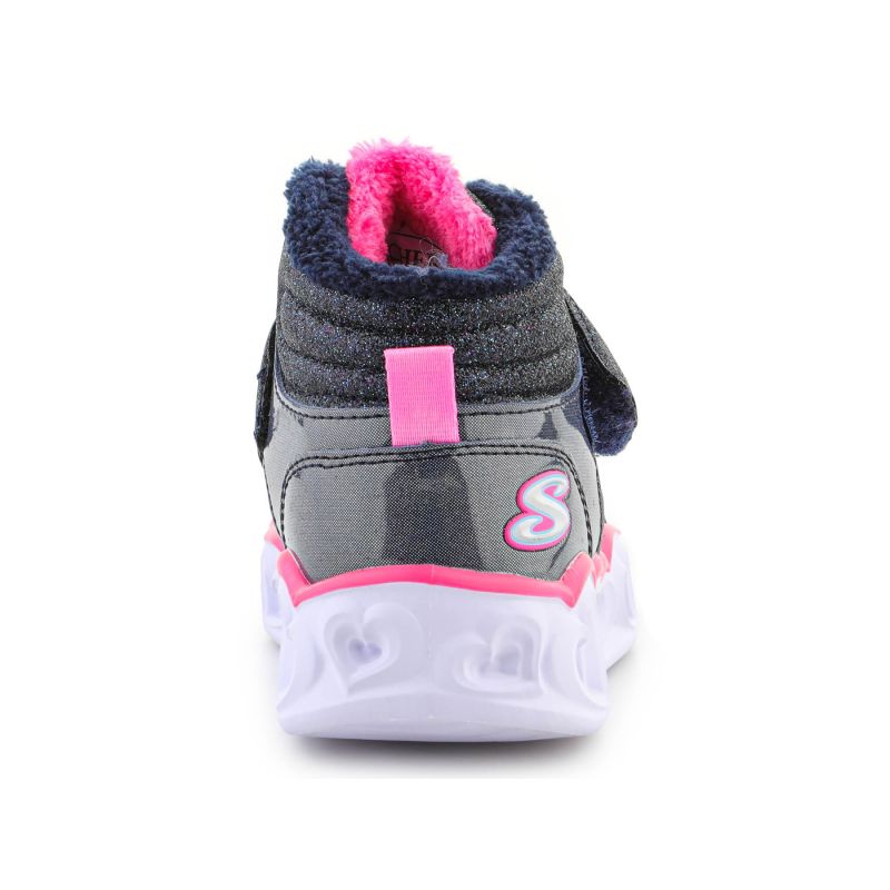 Skechers Brilliant Rainbow Jr 302669N-NVPK shoes Footwear/Lifestyle/Skechers Skechers