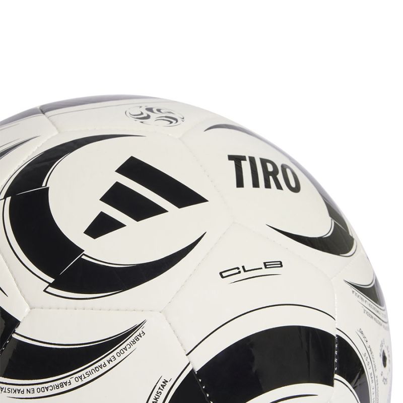 adidas TIRO Club JW1530 ball To be categorized Your Sports Performance