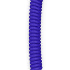 Glorious Gaming GLO-KB-ACC-CBL-COIL-CBLU Keyboard/Mouse Cable Blue 1.4m Kable i adaptery/Kable USB Your Sports Performance