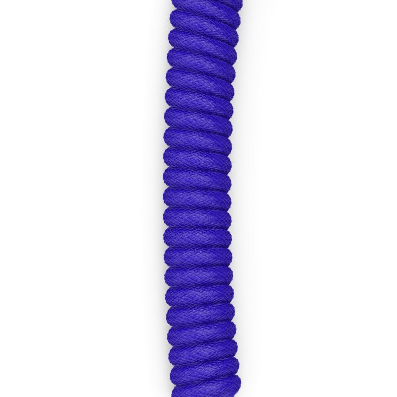 Glorious Gaming GLO-KB-ACC-CBL-COIL-CBLU Keyboard/Mouse Cable Blue 1.4m Kable i adaptery/Kable USB Your Sports Performance